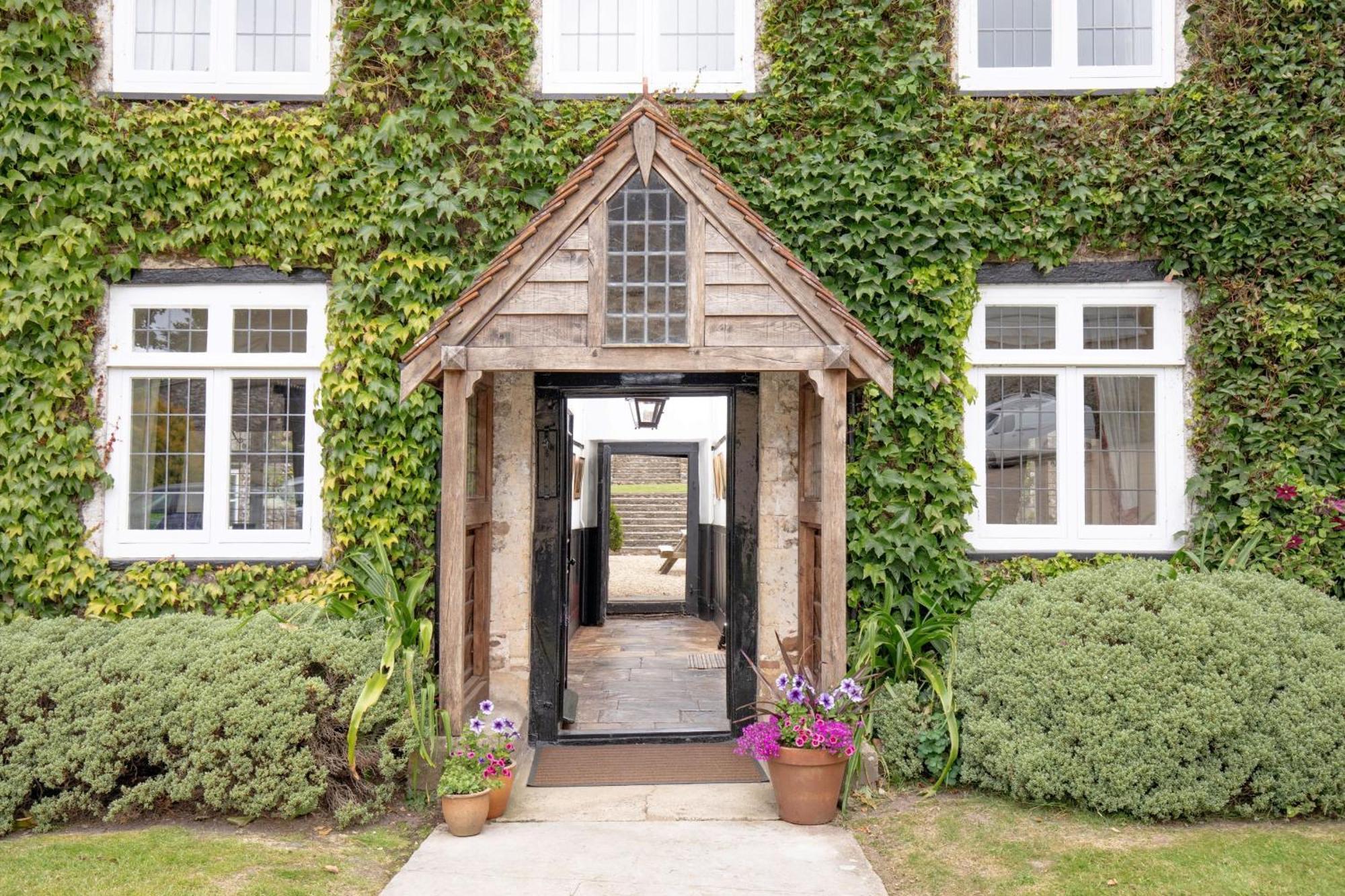 Sutton Barton Farmhouse Honiton Luaran gambar