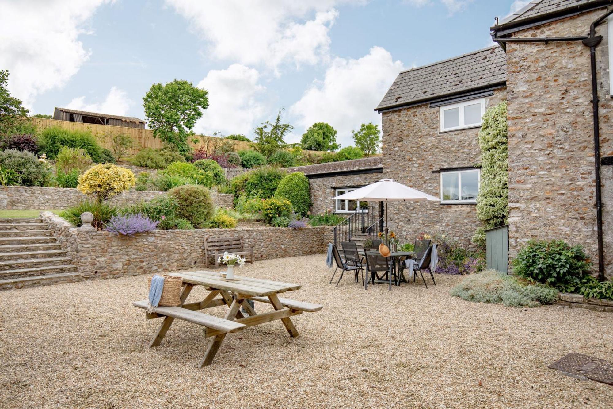 Sutton Barton Farmhouse Honiton Luaran gambar