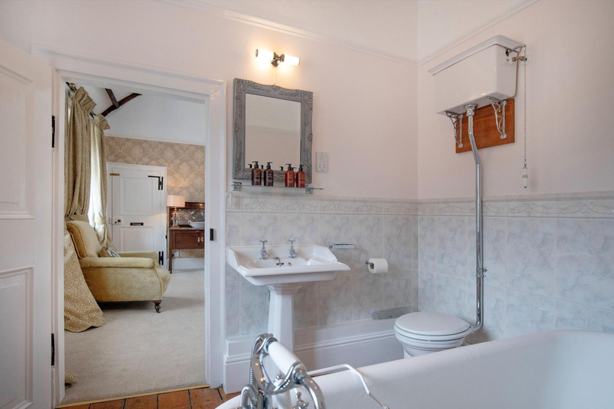 Sutton Barton Farmhouse Honiton Luaran gambar