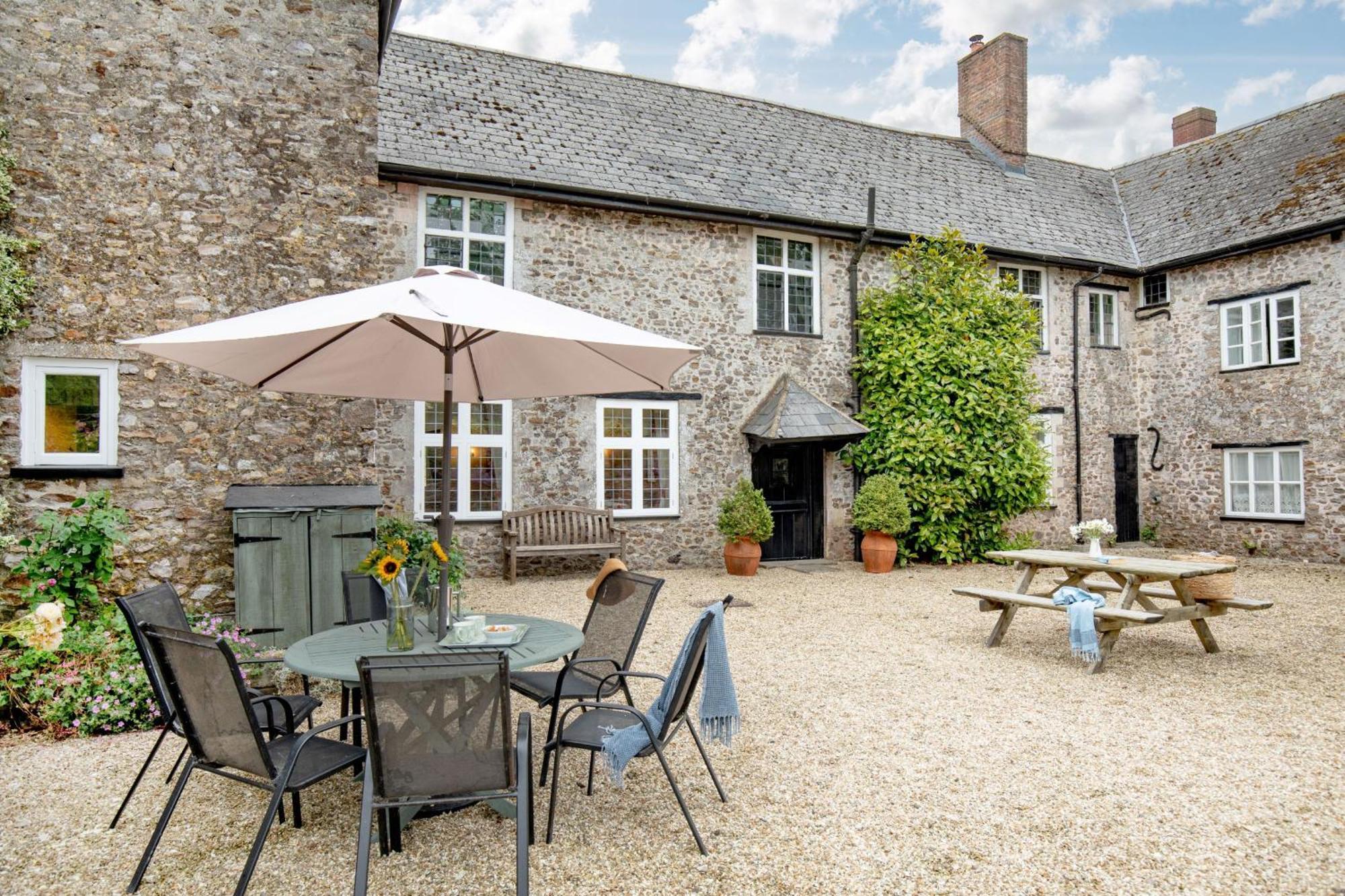 Sutton Barton Farmhouse Honiton Luaran gambar