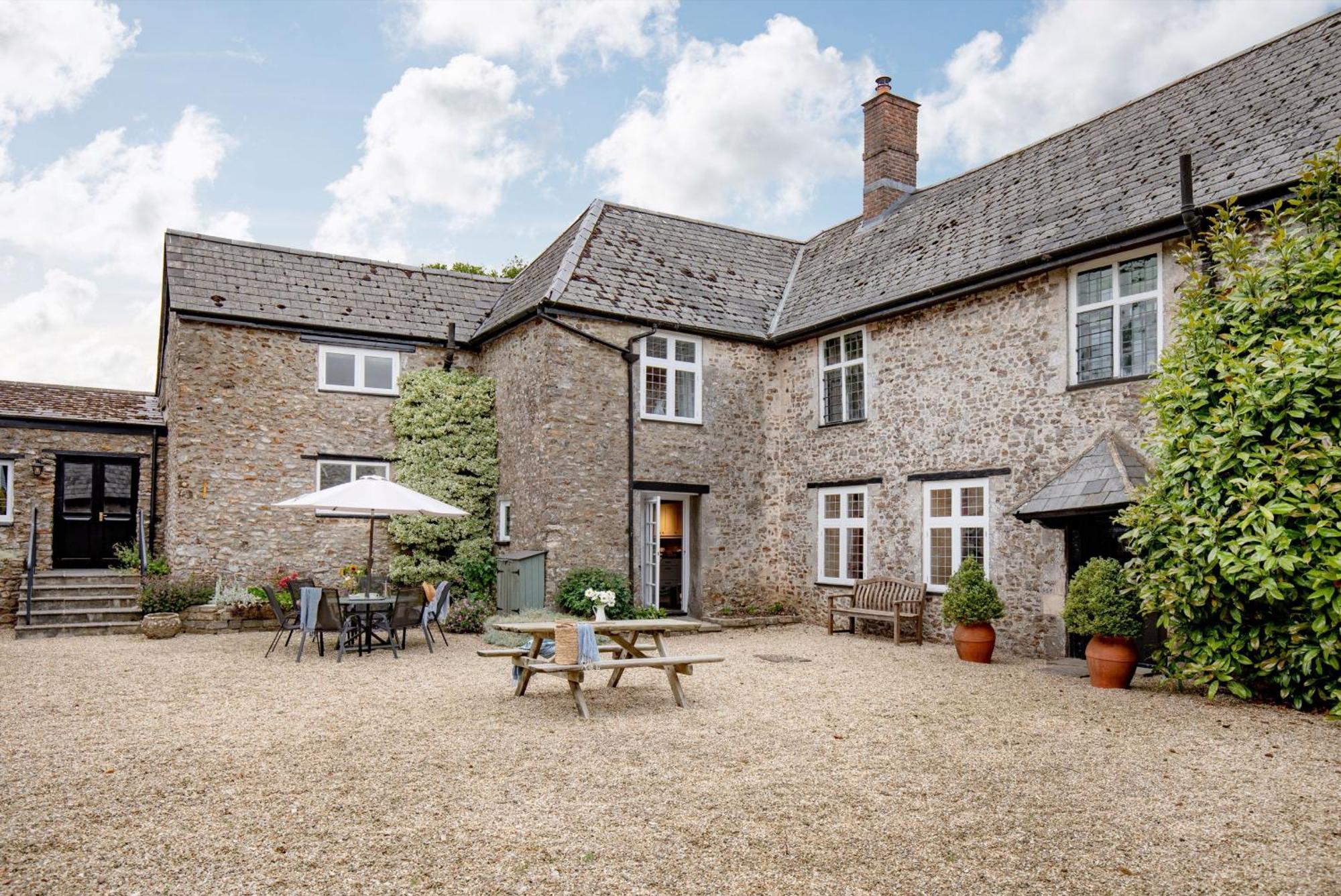 Sutton Barton Farmhouse Honiton Luaran gambar