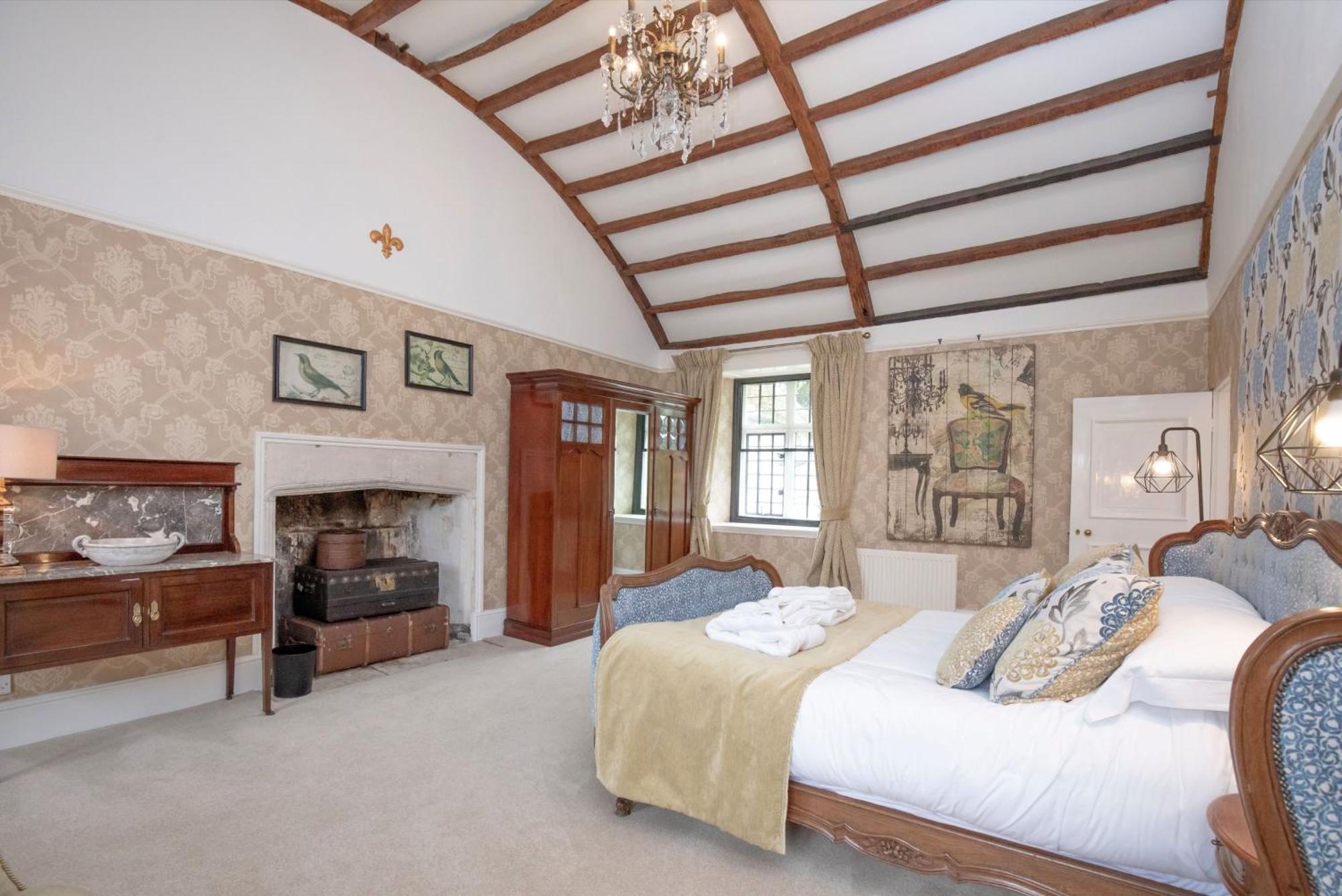 Sutton Barton Farmhouse Honiton Luaran gambar