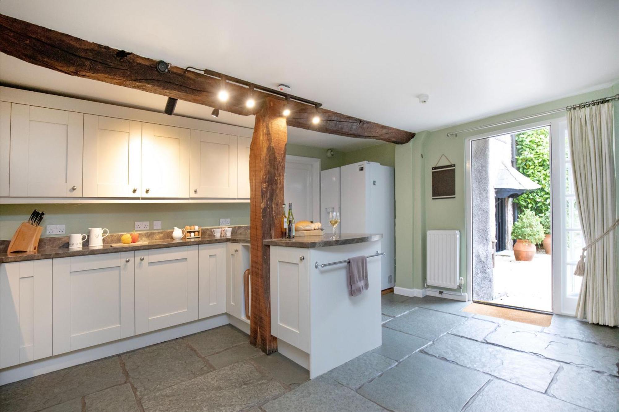 Sutton Barton Farmhouse Honiton Luaran gambar