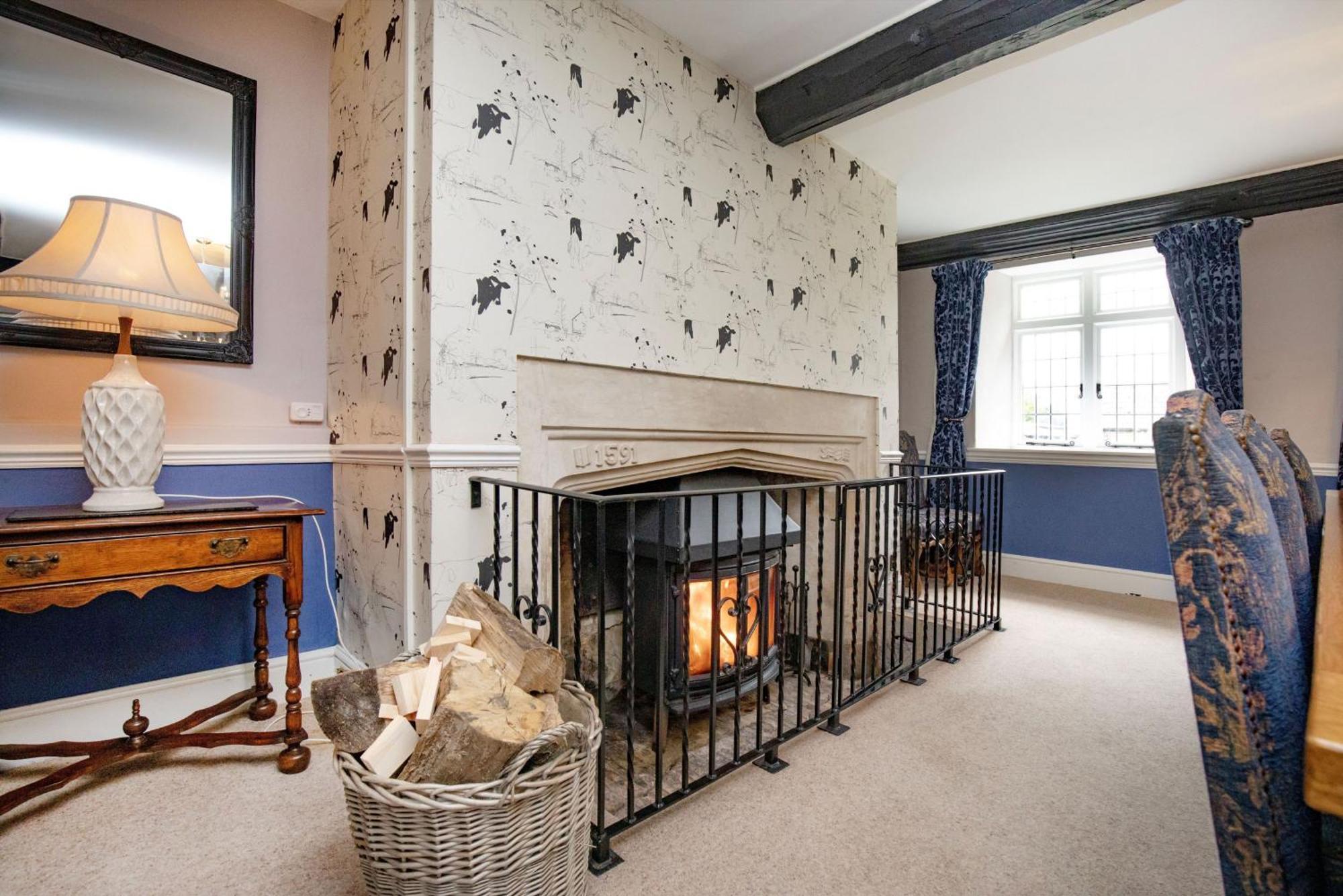 Sutton Barton Farmhouse Honiton Luaran gambar